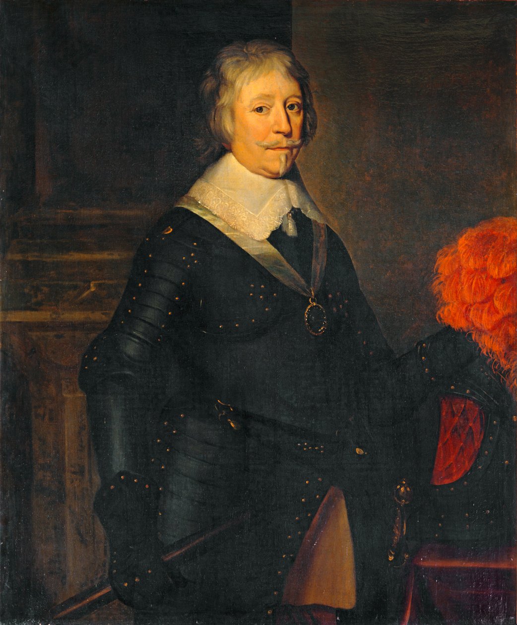 Frederic-Henri, Prince of Orange, Stadtholder of the United Provinces by Gerrit van Honthorst