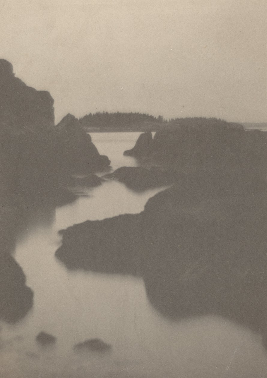 Little Good Harbor, Maine by Gertrude Käsebier