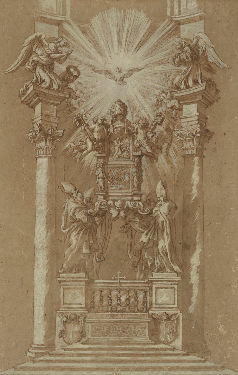 Study for St. Peter