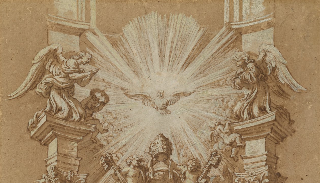 Study for St. Peter