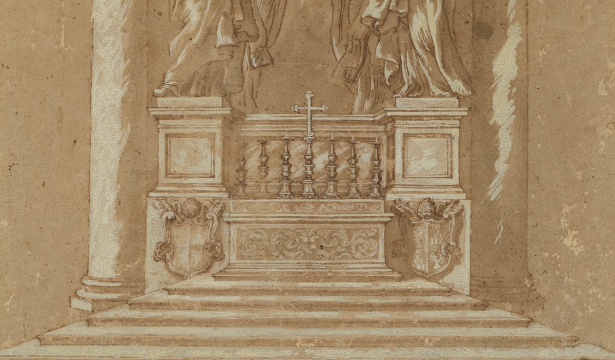 Study for St. Peter