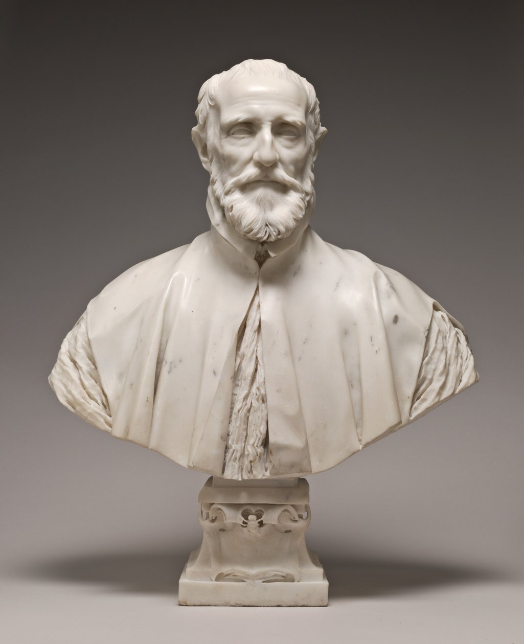 Monsignor Francesco Barberini by Gian Lorenzo Bernini
