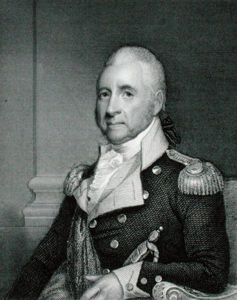 Major General John Brooks by Gilbert (after) Stuart