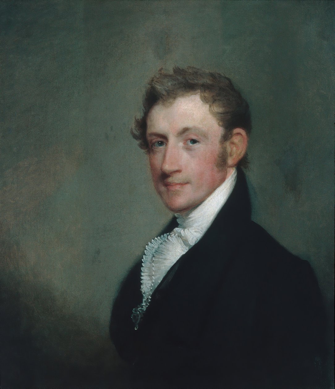 David Sears, Jr., ca. 1815 by Gilbert Stuart