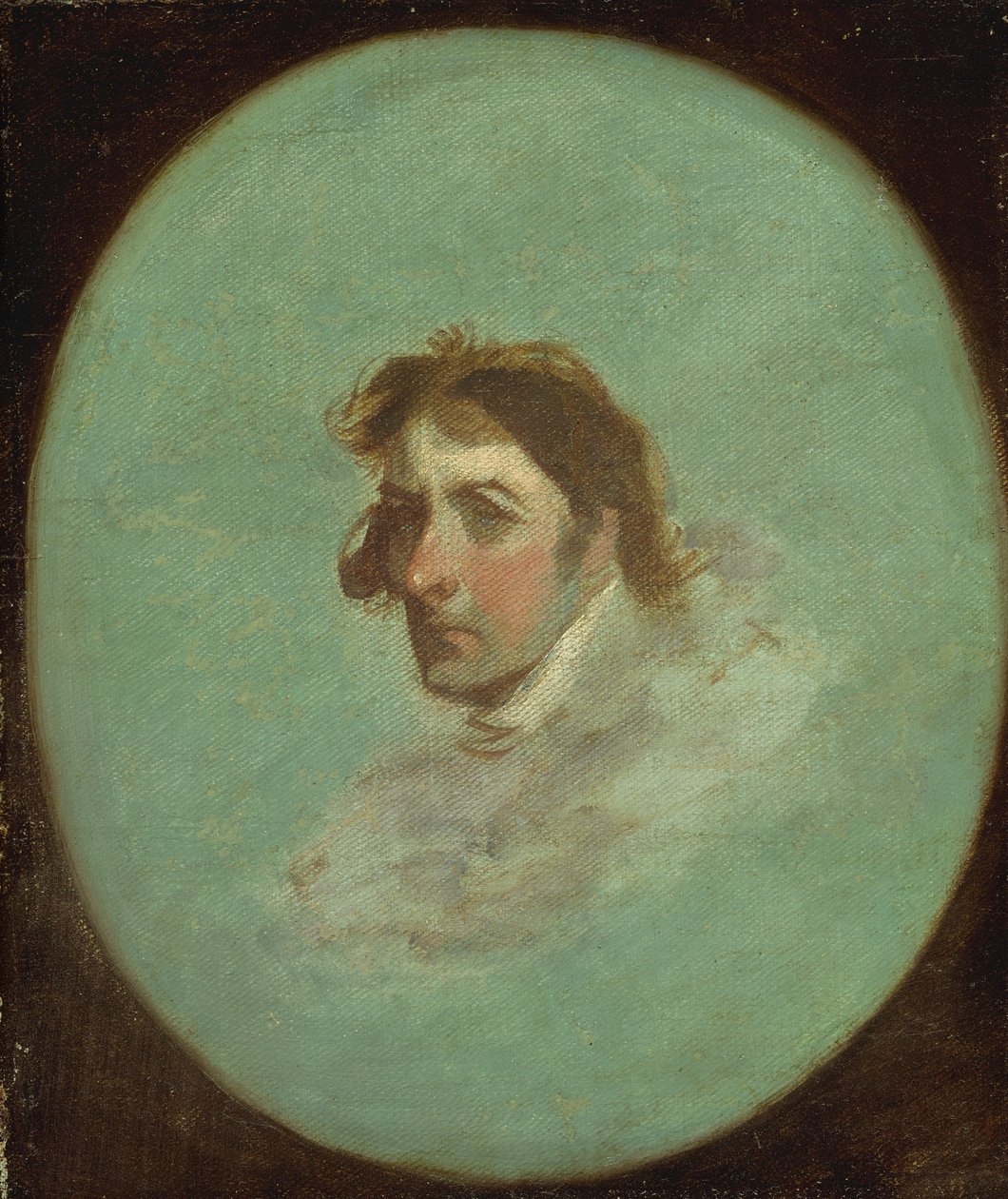 Portrait of the Artist, ca. 1786 by Gilbert Stuart
