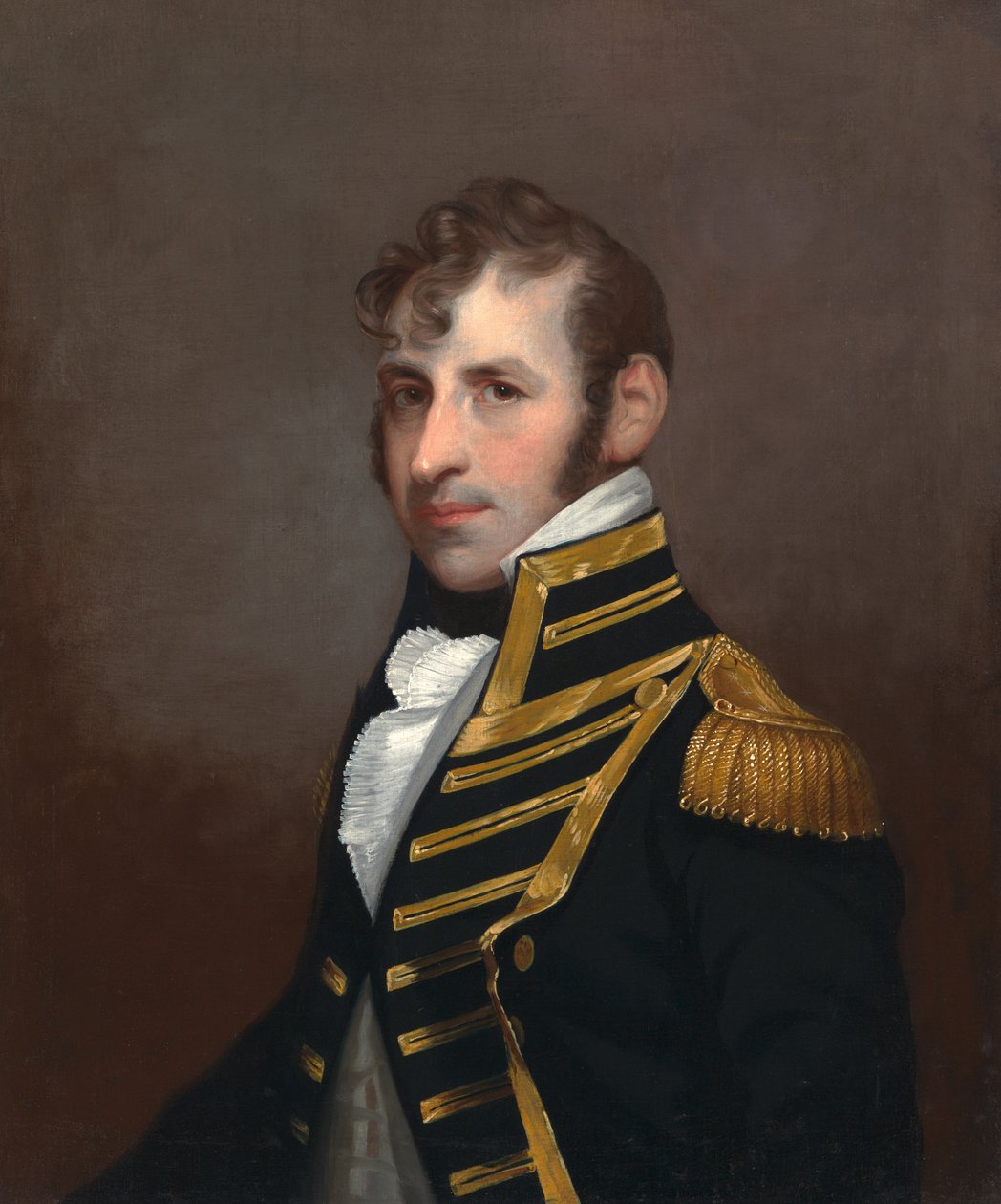 Stephen Decatur by Gilbert Stuart