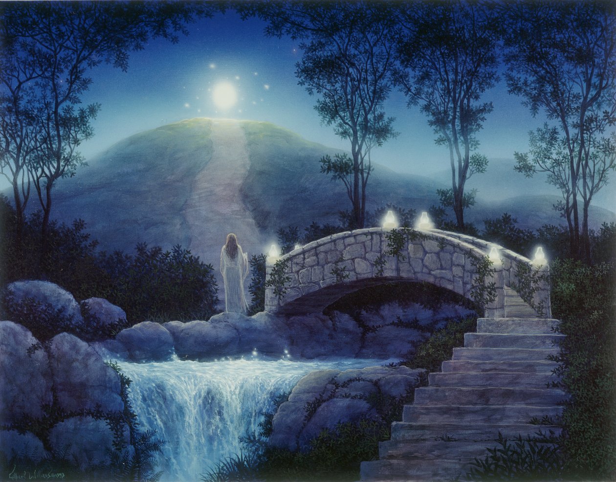 The Pathway by Gilbert Williams
