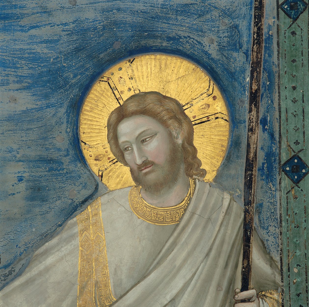 Stories of the Passion of Christ: The Resurrection by Giotto (c.1266-1337)