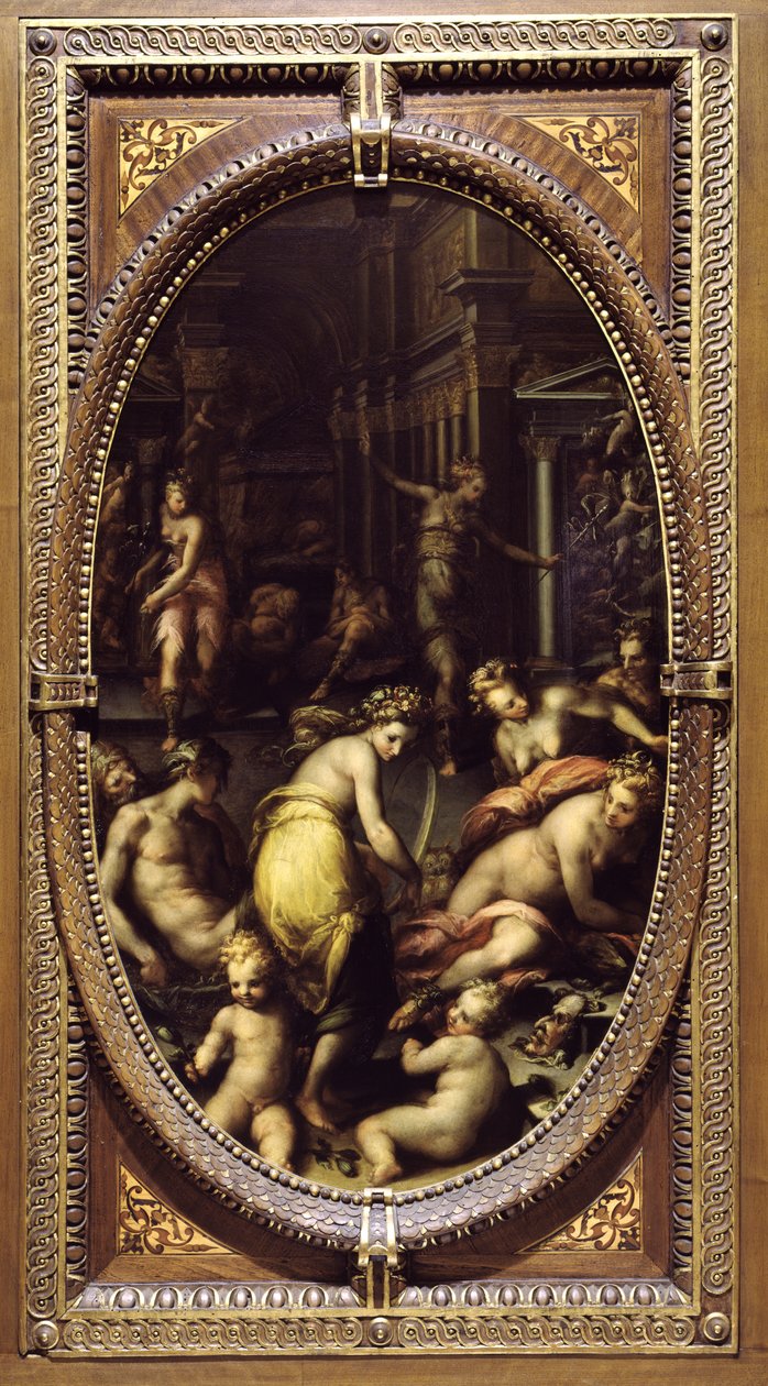 Allegory of Dreams, c.1570 by Giovanni Battista Naldini
