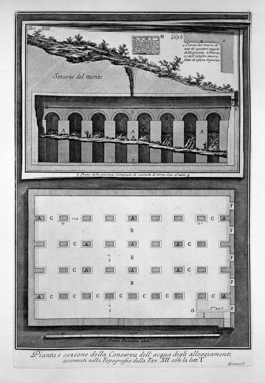 No Title by Giovanni Battista Piranesi