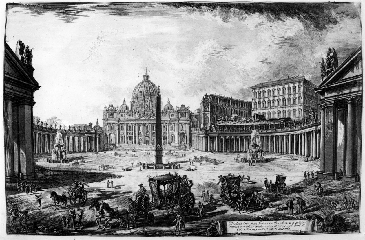View of St Peter