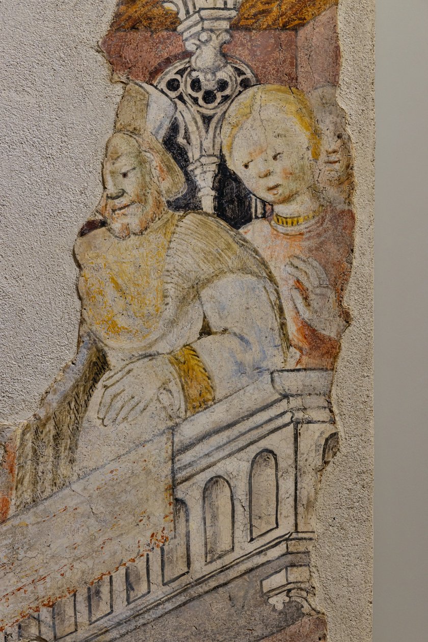 Architecture with Figures by Giovanni Badile