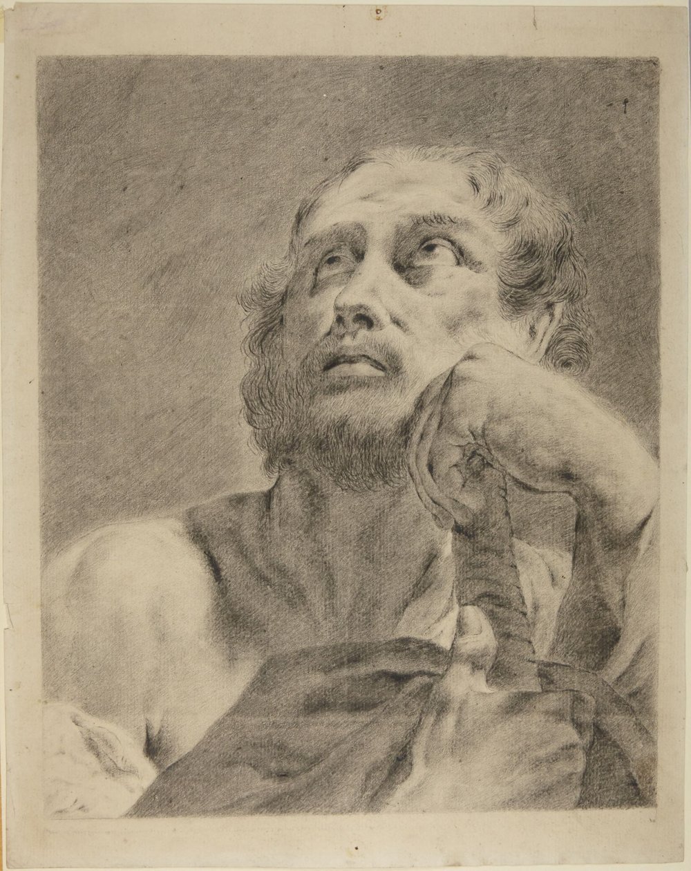 St. James the Less by Giovanni Battista Piazzetta