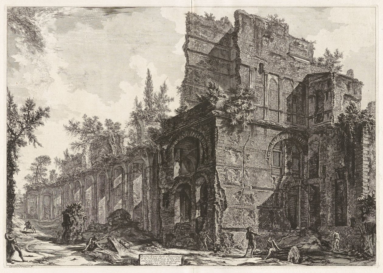 Ruins of One of the Soldiers