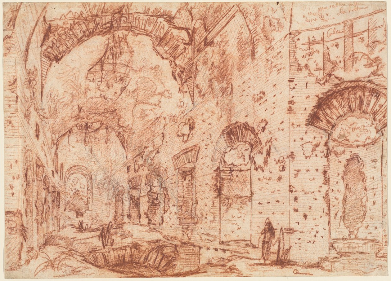  by Giovanni Battista Piranesi