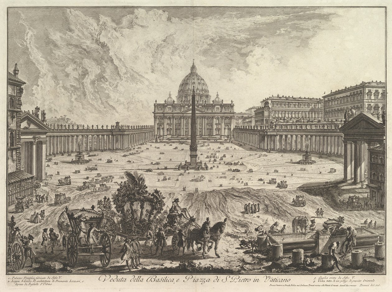View of St. Peter