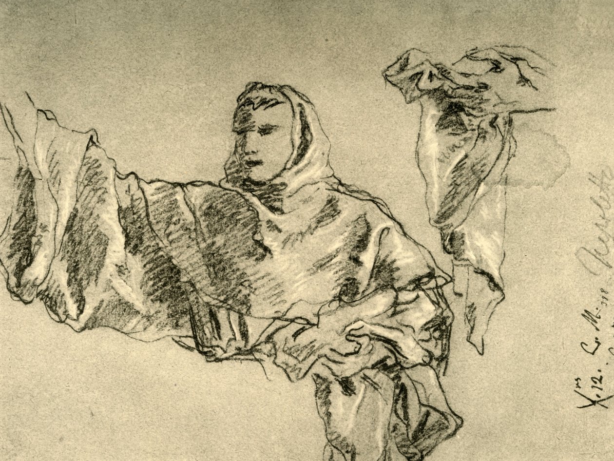 St. Anthony of Padua by Giovanni Battista Tiepolo
