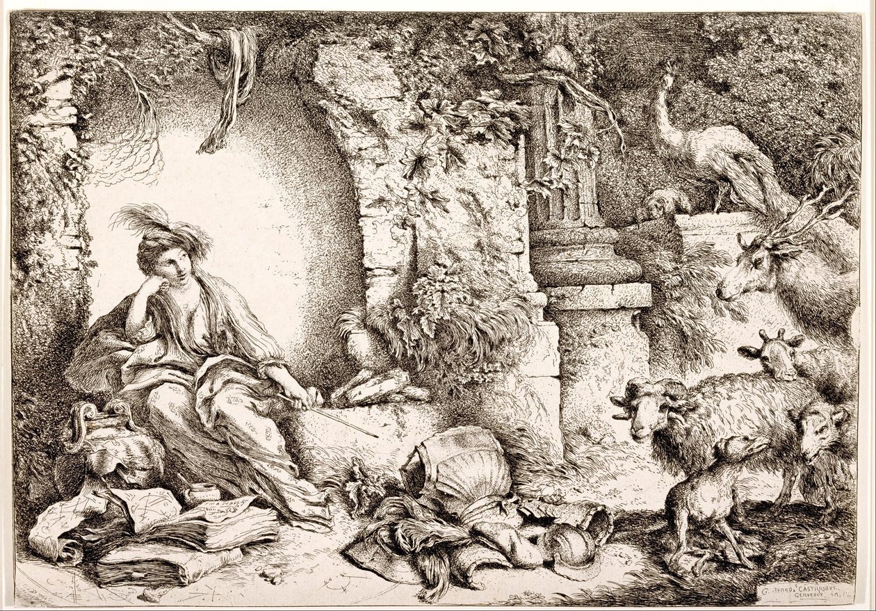 Circe Changing Ulysses
