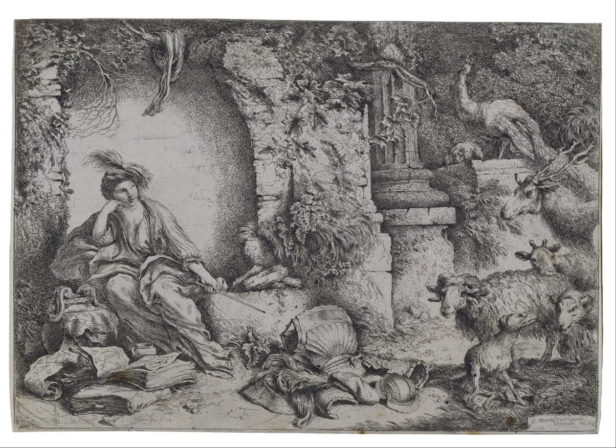 Circe Changing Ulysses