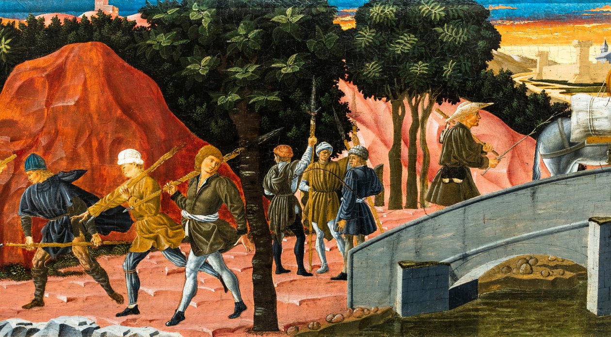 The Hunt by Giovanni Di Franco