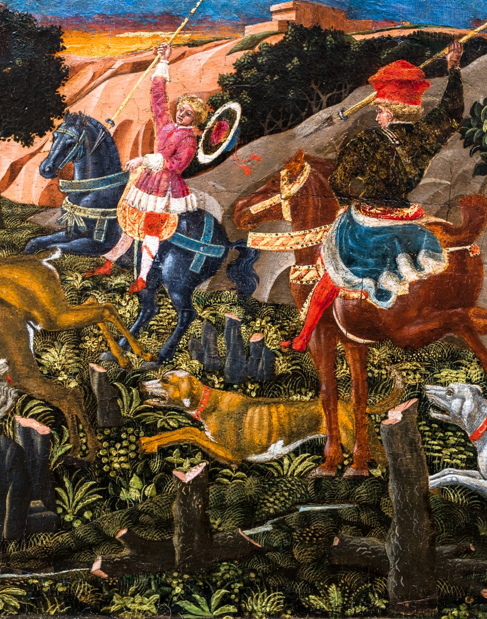 The Hunt by Giovanni Di Franco