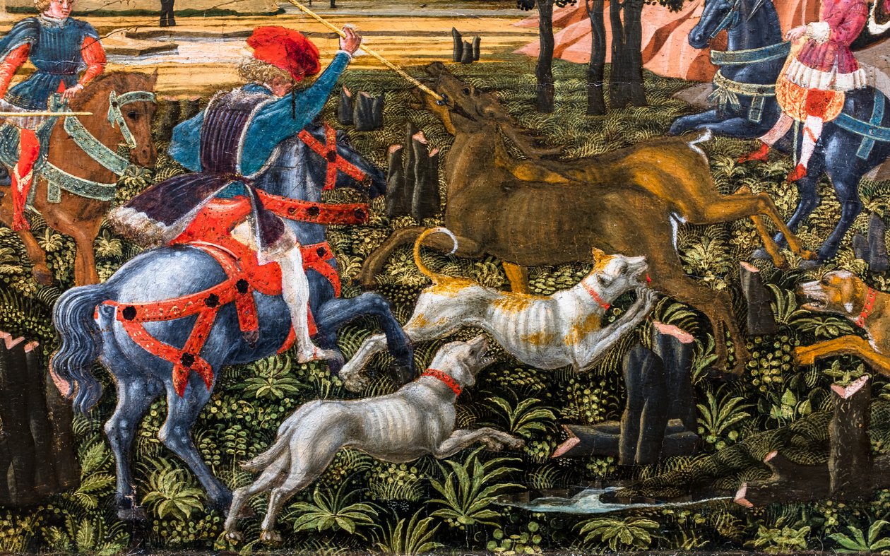 The Hunt by Giovanni Di Franco