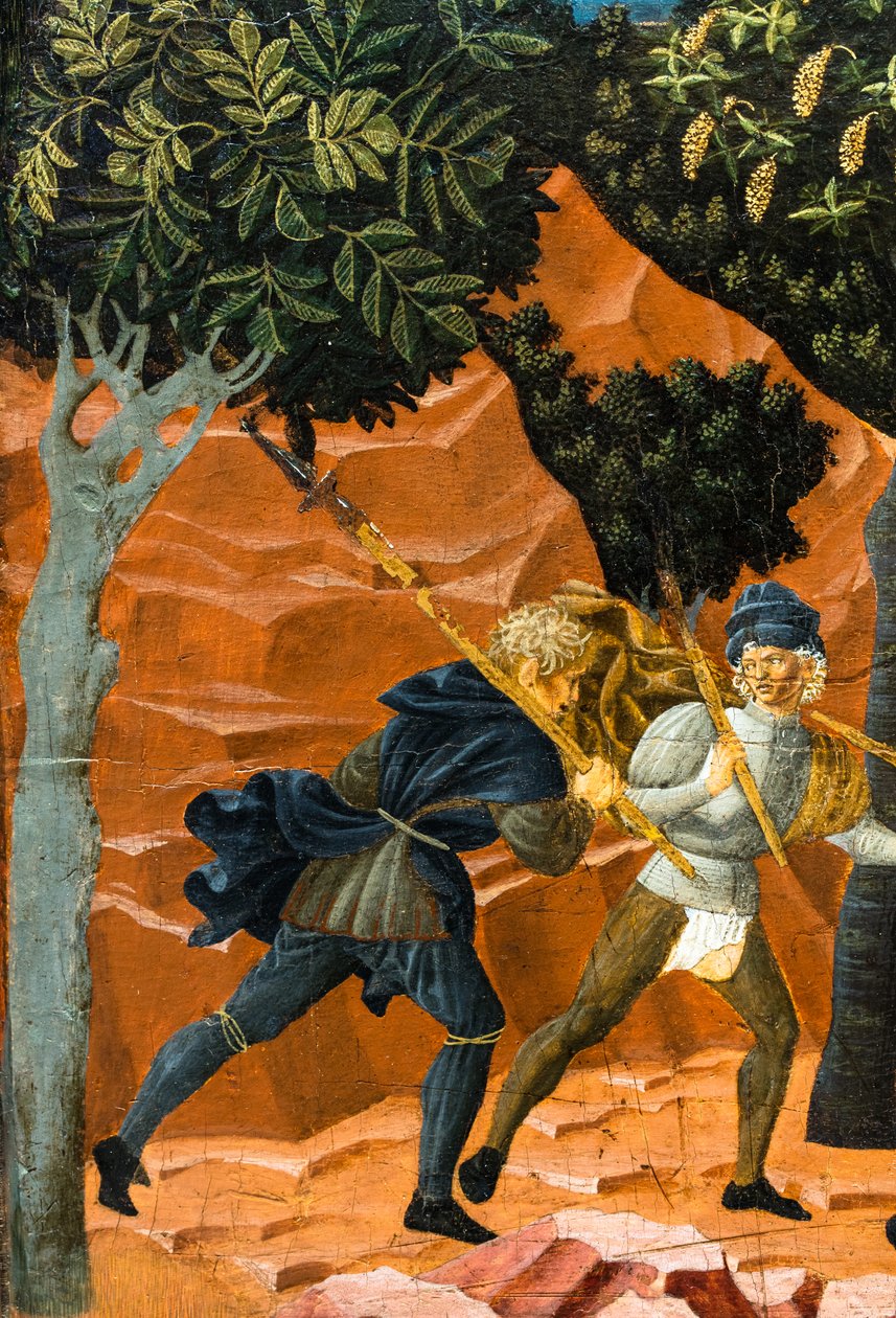 The Hunt by Giovanni Di Franco