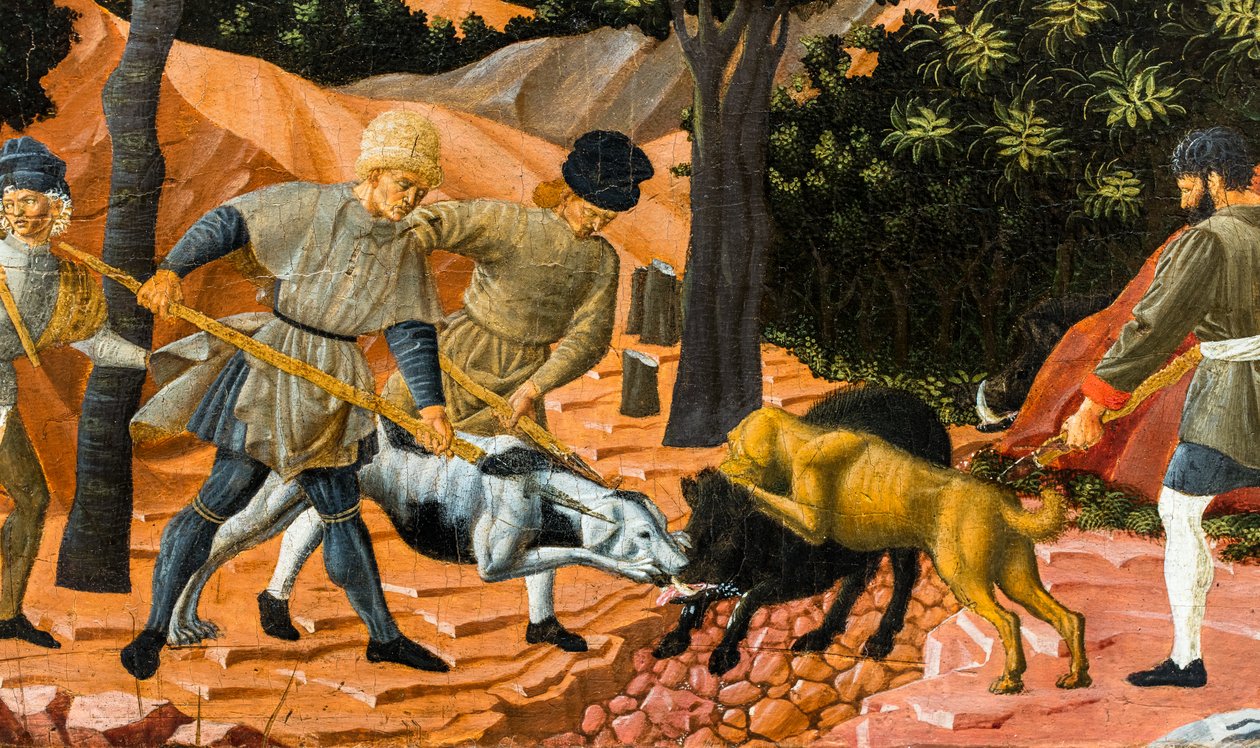 The Hunt by Giovanni Di Franco