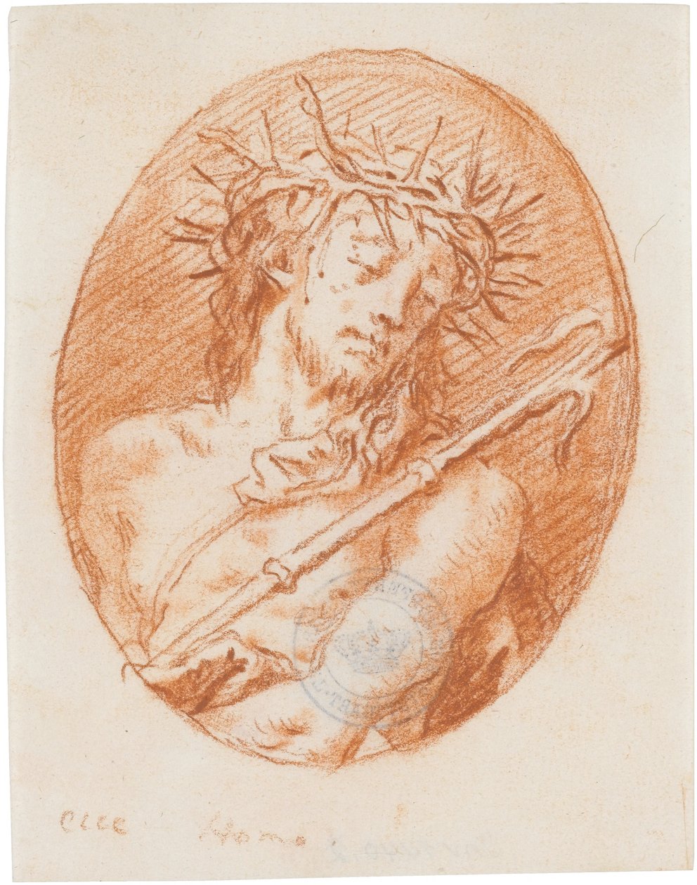 Ecce Homo by Giovanni Domenico Tiepolo
