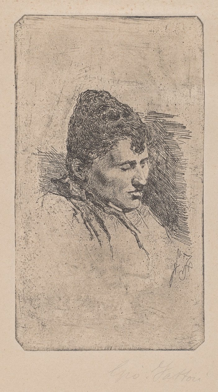 Portrait of the Artist