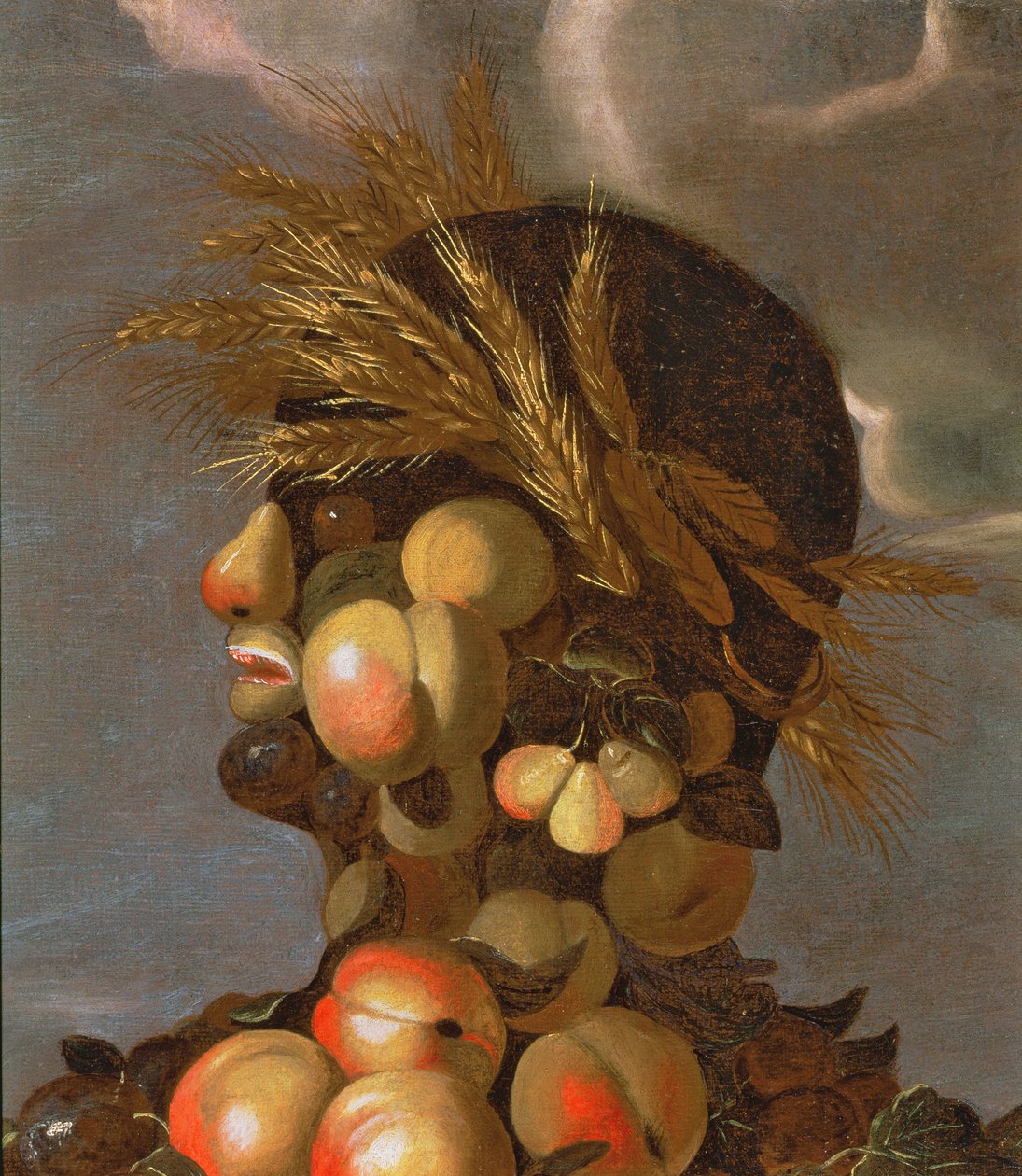 Summer (detail) by Giuseppe Arcimboldo: Buy fine art prints