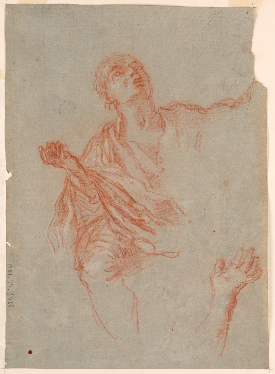 Studies of Mourners