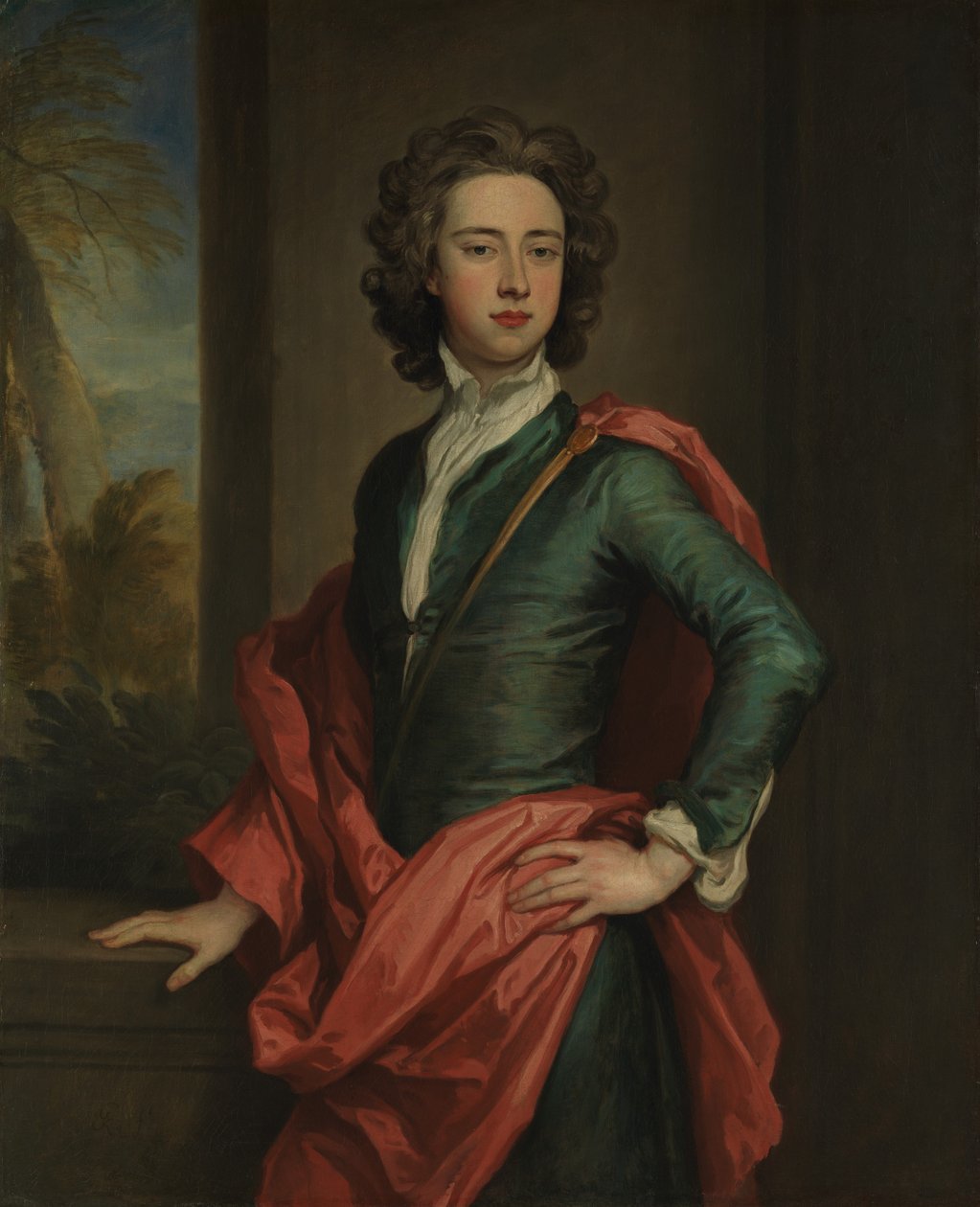 Charles Beauclerk, Duke of St. Albans by Godfrey Kneller