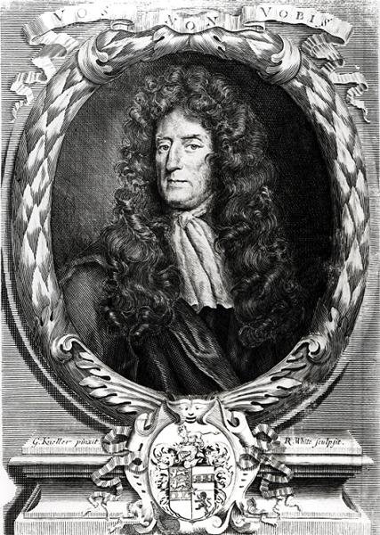 Portrait of Sir Roger L
