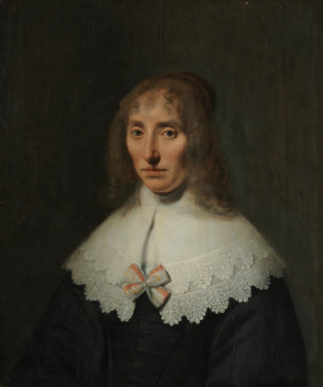 Portrait of a Woman, 1646 by Govaert Flinck