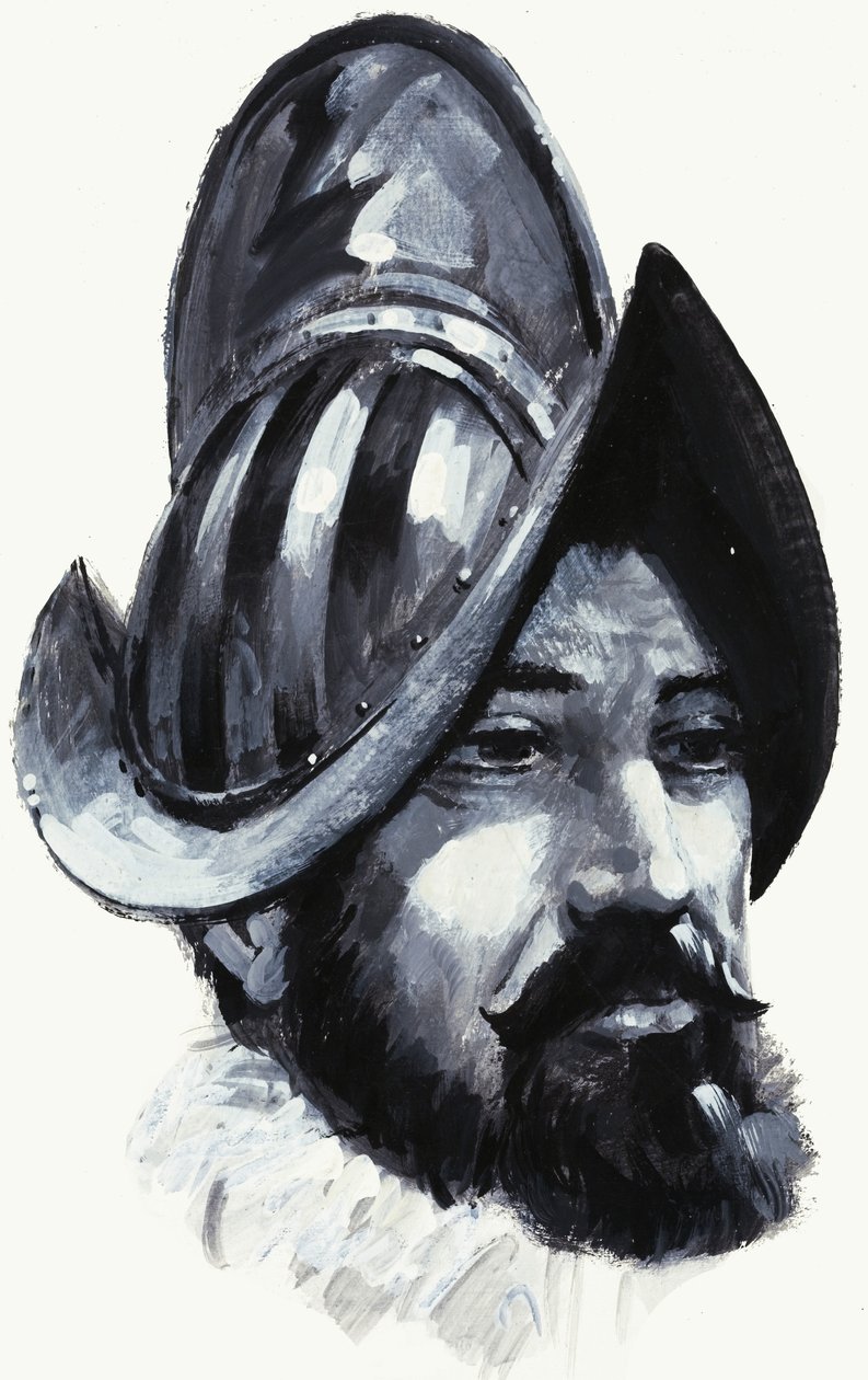 Francisco de Coronado, Conquistador by Graham Coton