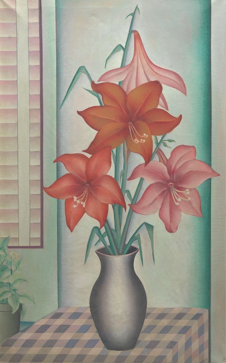 Still Life by Gregor Perusek
