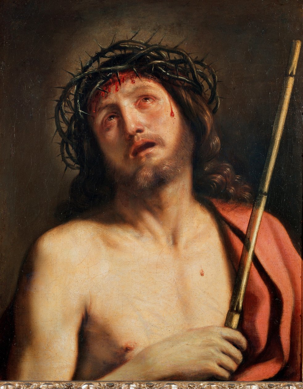 Ecce Homo by Guercino