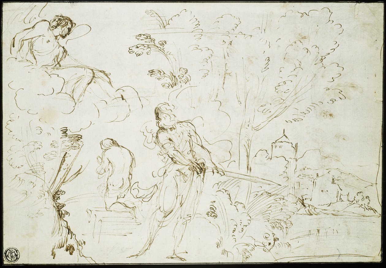 Sacrifice of Isaac; Jacob