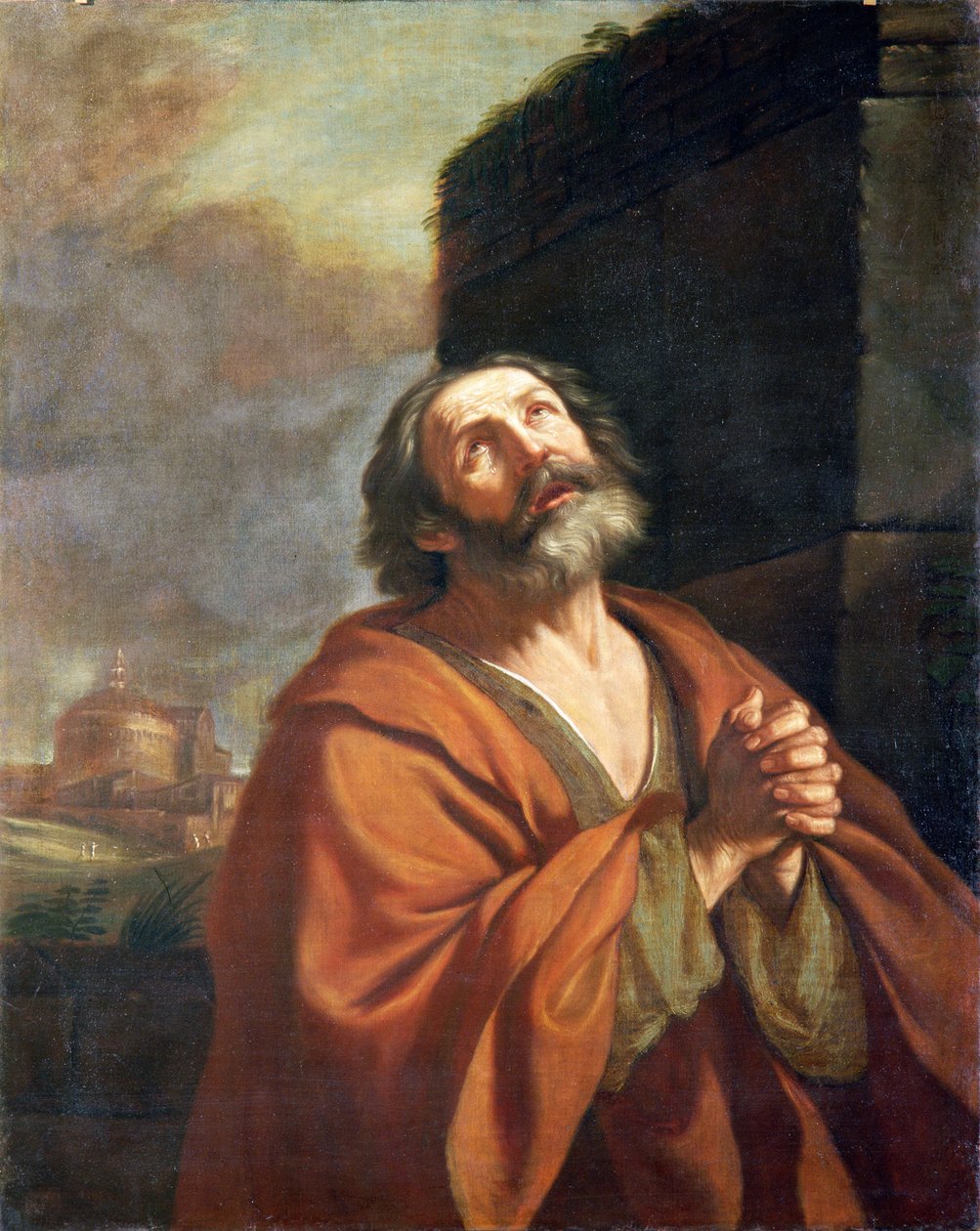 Unknown Image by Guercino