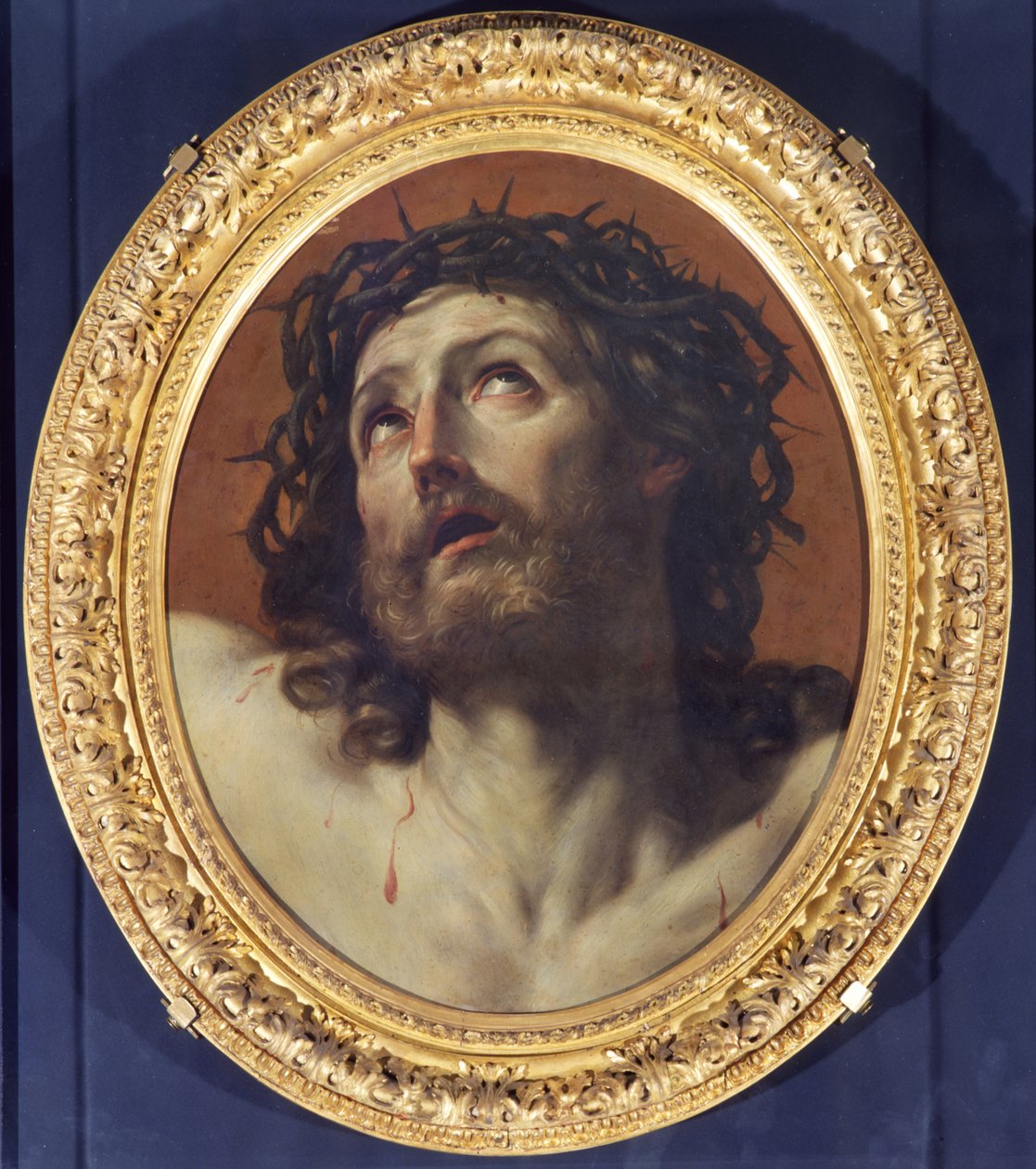 Ecce Homo by Guido Reni