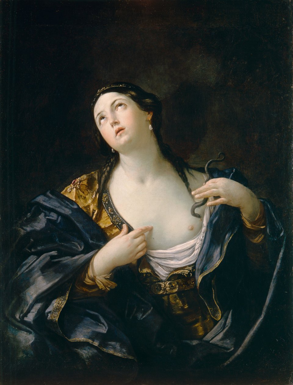 The Death of Cleopatra, c. 1625 by Guido Reni
