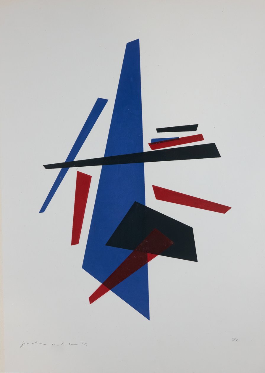 Movement No. 7 by Guilherme Pontes