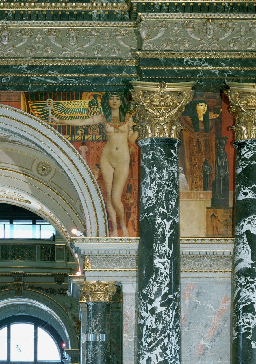 Fresco in Vienna