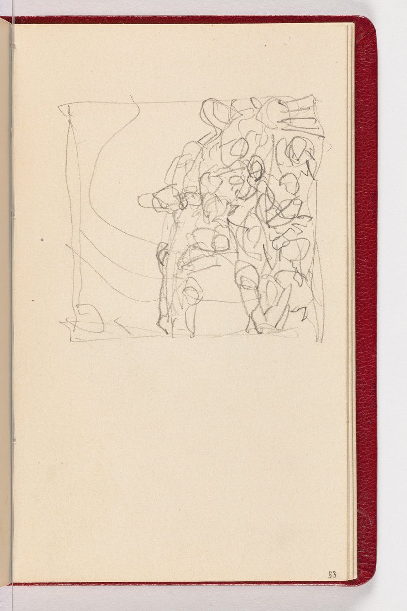 Page 53 by Gustav Klimt