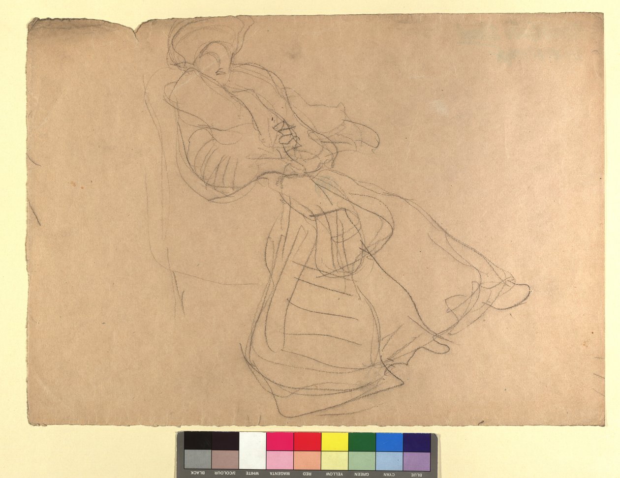 Study for a Lady