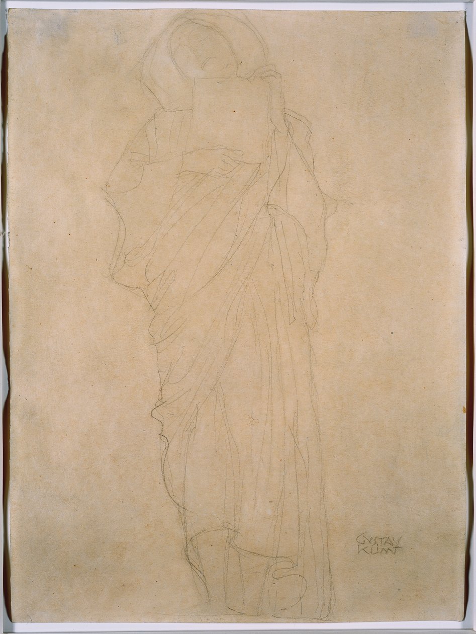 Study of a Woman for 