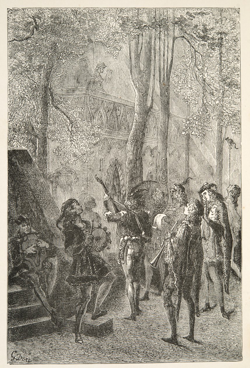 The Rejoicings of Sir Gareth