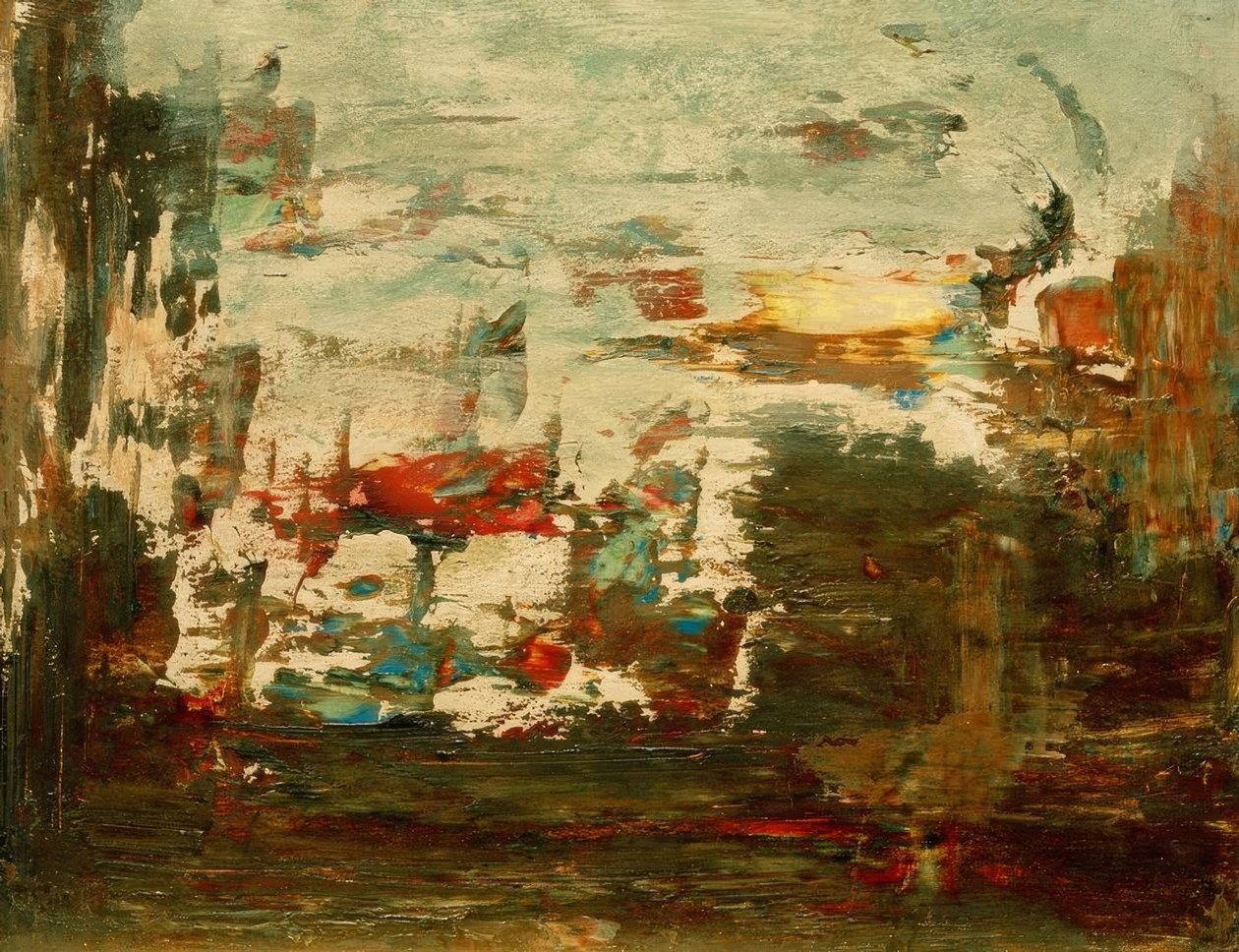 Sketch by Gustave Moreau