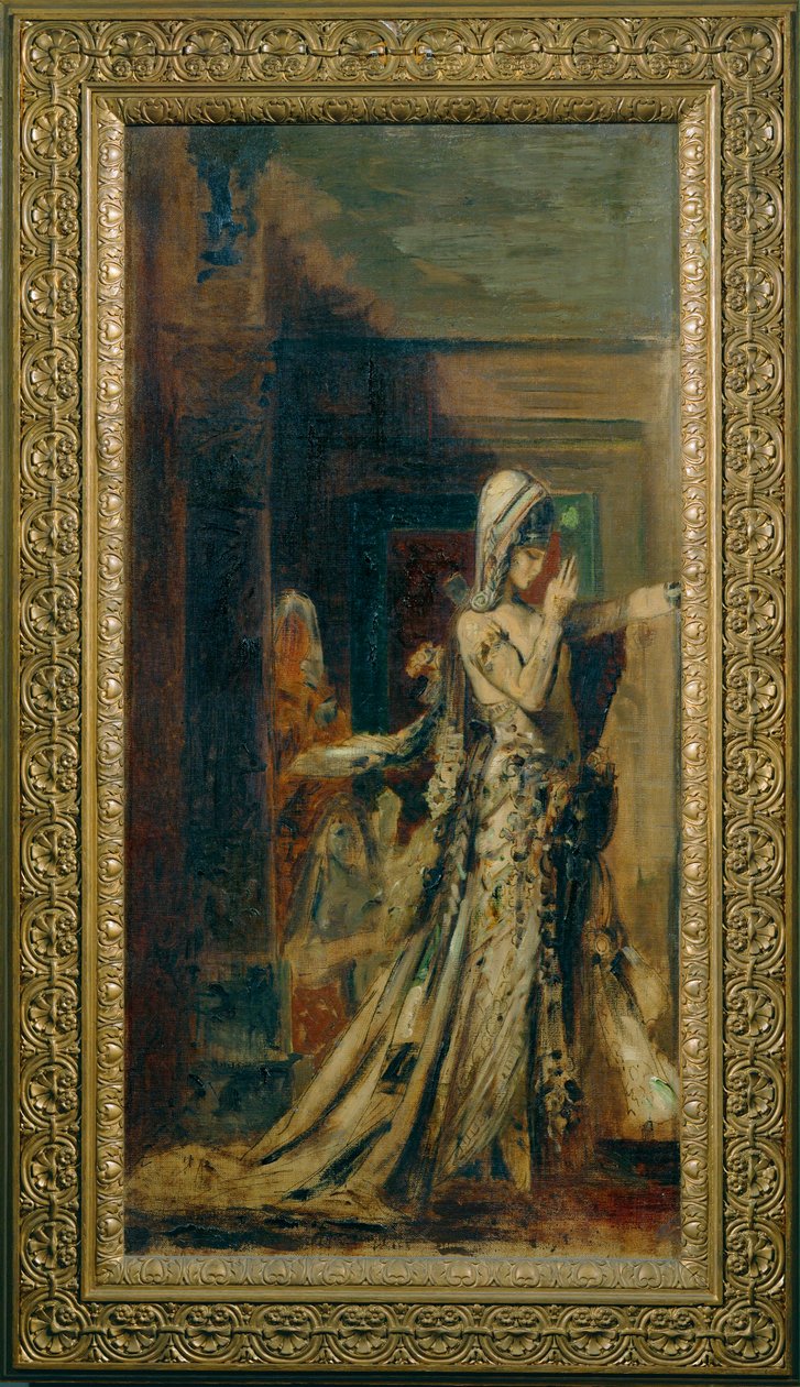 Salome by Gustave Moreau